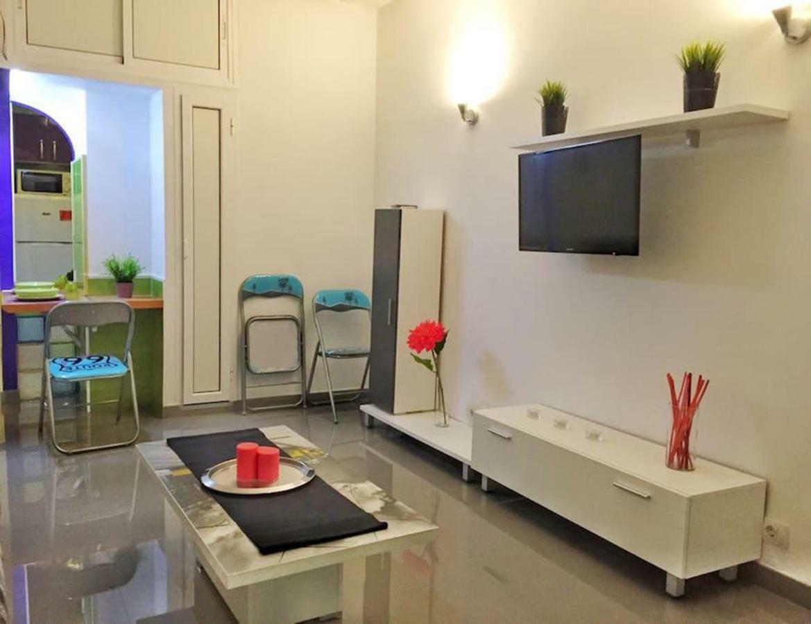 Estudio Playa Canteras 2-4P Wifi 500Mb Apartment Лас Палмас де Гран Канария Екстериор снимка