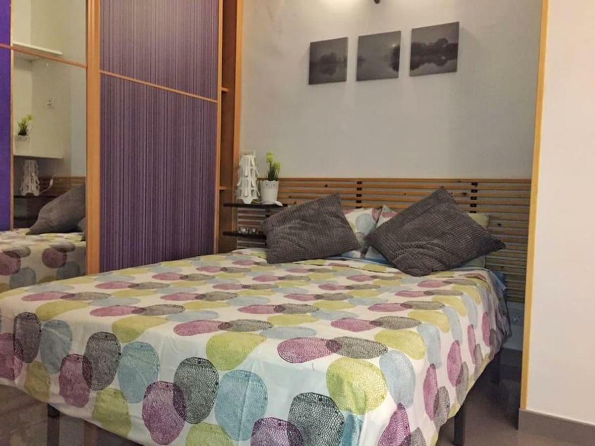 Estudio Playa Canteras 2-4P Wifi 500Mb Apartment Лас Палмас де Гран Канария Екстериор снимка